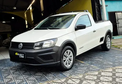 Saveiro Robust 1.6 2023 Flex | IMPECÁVEL COM APENAS 64.000 KM!