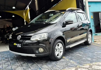 Volkswagen CrossFox 1.6 2011 Flex | OPORTUNIDADE IMPERDÍVEL COM BAIXO KM!