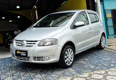 Volkswagen Fox Plus 1.6 2008 Flex | BOM, BONITO E COMPLETO!!