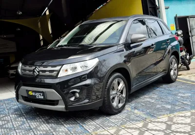 Suzuki Vitara 4You 1.6 4x2 2017 | VEÍCULO REVISADO EM CONCESSIONÁRIA!