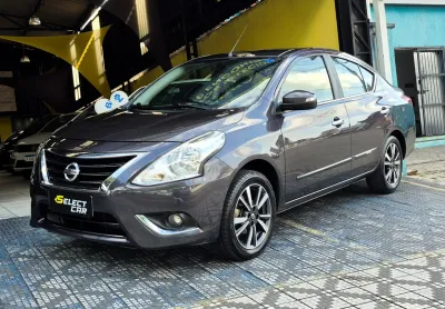 Nissan Versa SL 1.6 2018 Flex | OPORTUNIDADE COM APENAS 85.000 KM!