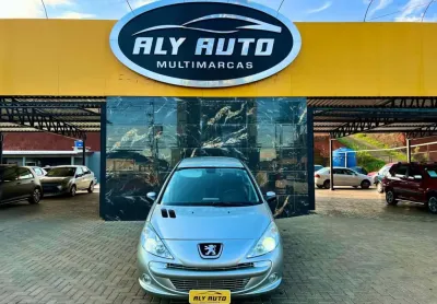 207 xs 1.6 aut.