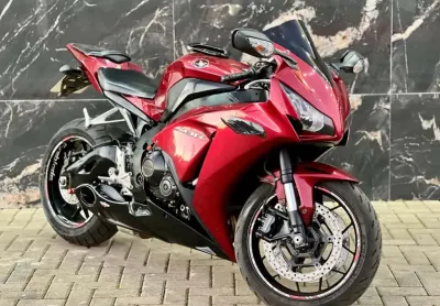 Cbr 1000 rr fireblade edição limitada