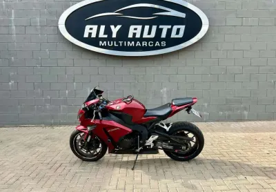 Cbr 1000 rr fireblade edição limitada