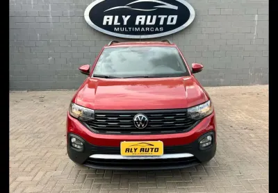 T-cross comfor. 200 tsi 1.0 aut.