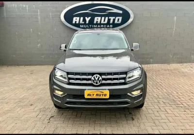 Amarok high. cd 2.0 tdi 4x4 aut. (único dono)