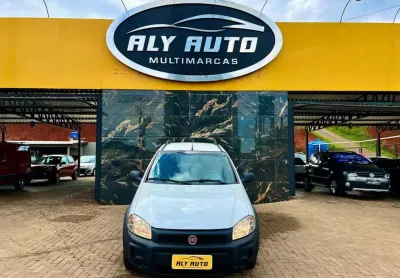 Strada working hard 1.4