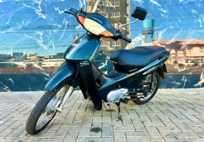 C 100 biz (repasse)