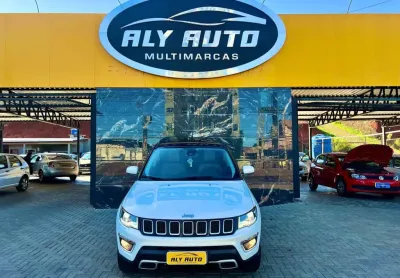 Compass limited 2.0 4x4 diesel aut.