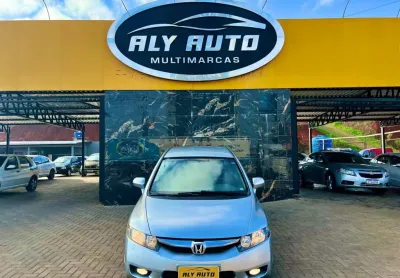 Civic lxs 1.8 aut.