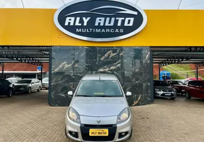 Sandero privilege 1.6 aut.