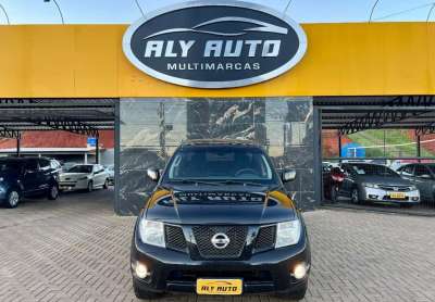 Frontier s cd 4x4 2.5 tb diesel