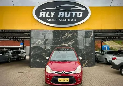 C3 excl. 1.6 vti flex start 16v 5p aut.