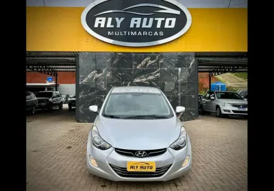 Elantra gls 1.8 16v aut.