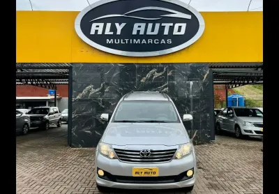 Hilux sw4 sr 2.7 aut.