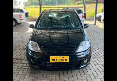 C3 excl. 1.6 aut. (repasse)