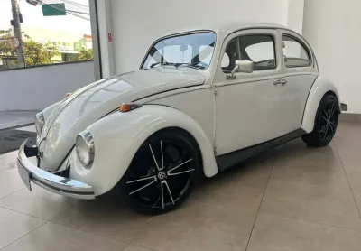 Volkswagen fusca 1976 1.3 l 8v gasolina 2p manual