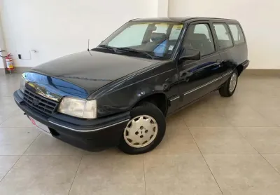 Chevrolet Kadett 1991 1.8 sl/e 8v álcool 2p manual