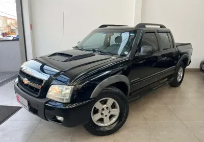 Chevrolet s10 2009 2.4 mpfi advantage 4x2 cd 8v flex 4p manual