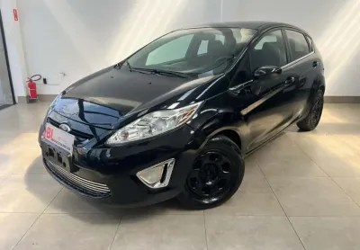 Ford fiesta 2012 1.6 se hatch 16v flex 4p manual