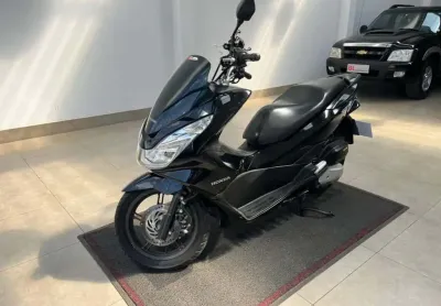 Honda pcx 150 2016