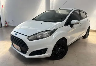 Ford fiesta 2015 1.5 se hatch 16v flex 4p manual