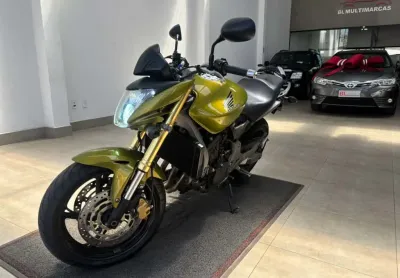 Honda cb 600f hornet 2009