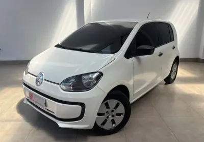 Volkswagen up 2017 1.0 mpi take up 12v flex 4p manual