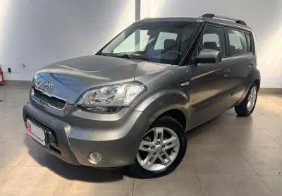 Kia soul 2010 1.6 ex 16v gasolina 4p manual