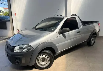 Fiat strada 2019 1.4 mpi hard working cs 8v flex 2p manual