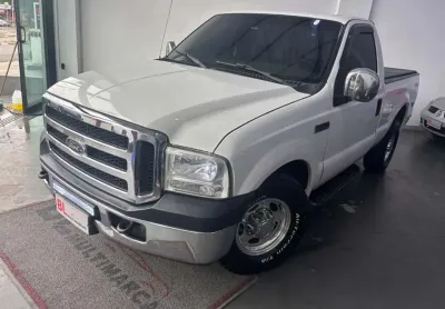 Ford f-250 2002 4.2 xl 4x2 cs turbo intercooler diesel 2p manual