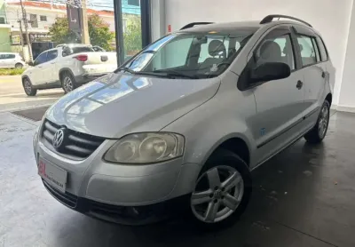 Volkswagen spacefox 2010 1.6 mi route 8v flex 4p manual