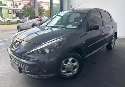 Peugeot 207 2012 1.4 xr 8v flex 4p manual