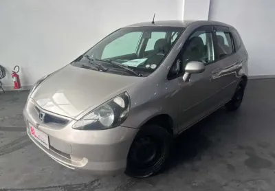 Honda fit 2004 1.4 lx 8v gasolina 4p manual