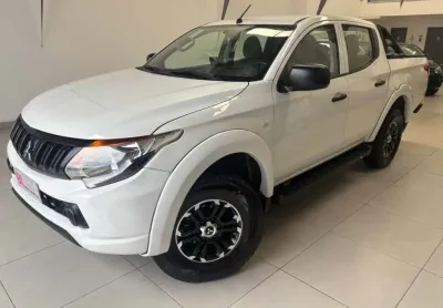 Mitsubishi l200 triton 2023 2.4 16v turbo diesel gl cd 4x4 manual