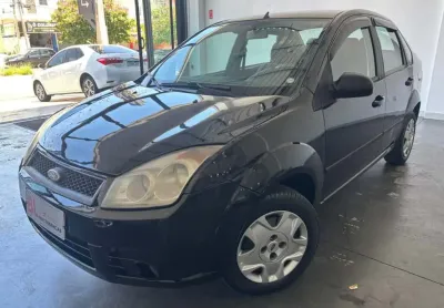 Ford fiesta 2008 1.6 mpi sedan 8v flex 4p manual