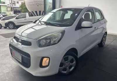 Kia picanto 2017 1.0 ex 12v flex 4p manual