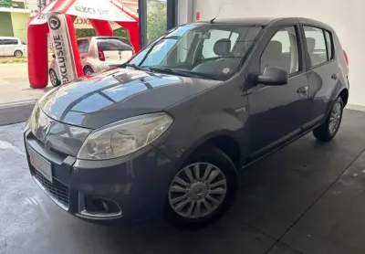 Renault sandero 2012 1.6 privilége 16v flex 4p automático