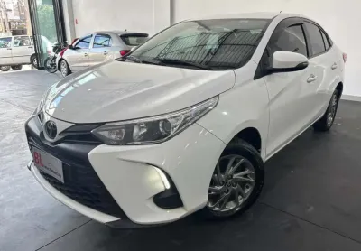Toyota yaris 2023 1.5 16v flex sedan xs connect multidrive