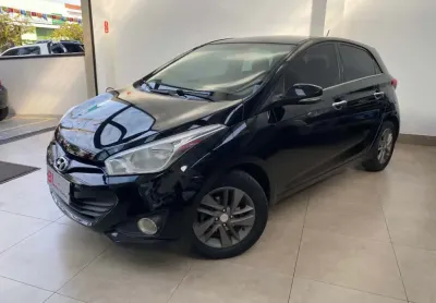 Hyundai hb20 2014 1.6 premium 16v flex 4p automático