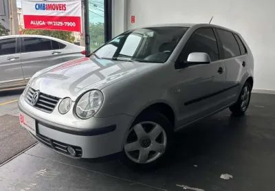 Volkswagen Polo 2003 1.6 mi city 8v gasolina 4p manual