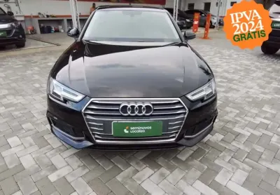 Audi a4 2019 2.0 tfsi gasolina prestige plus s tronic