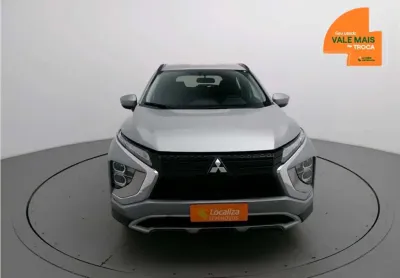 Mitsubishi eclipse cross 2023 1.5 mivec turbo gasolina hpe cvt