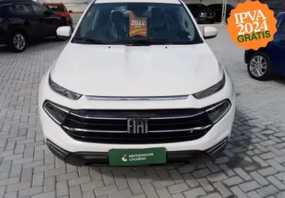 Fiat toro 2022 1.3 turbo 270 flex freedom at6