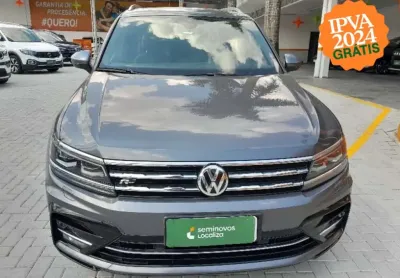 Volkswagen tiguan 2020 2.0 350 tsi gasolina allspace r-line 4motion dsg