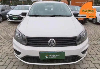 Volkswagen gol 2023 1.0 12v mpi totalflex 4p manual