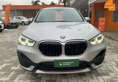 Bmw x1 2021 2.0 16v turbo activeflex sdrive20i 4p automático