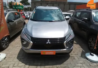 Mitsubishi eclipse cross 2023 1.5 mivec turbo gasolina hpe cvt