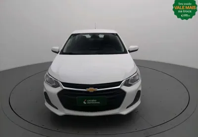 Chevrolet onix 2023 1.0 flex plus lt manual