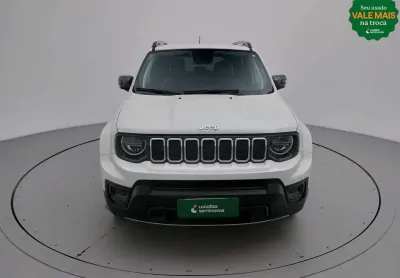 Jeep renegade 2023 1.3 t270 turbo flex longitude at6